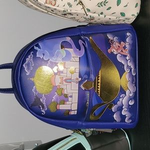 Loungfly mini backback